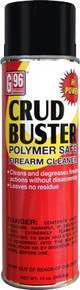 G96 CASE OF 12 CRUD BUSTER13OZ. AEROSOL POLYMER SAFE 1202G96 G96 CASE OF 12 CRUD BUSTER13OZ. AEROSOL POLYMER SAFE 1202G96