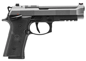BER J92FSR920     92XI FS 9M        4.7 10R BK/SLV 153855