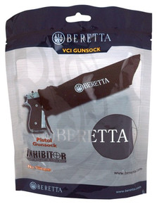 BERETTA PISTOL SOCK W/LOGOBLUE SFOU66001A