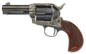 Taylors & Company 555132 1873 Cattleman 357 Mag Caliber with 3.50" Blued Finish Barrel, 6rd Capacity Blued Finish Cylinder, Color Case Hardened Finish Steel Frame & Checkered Birdshead Walnut Grip 101934 Taylors & Company 555132 1873 Cattleman 357 Mag Caliber with 3.50" Blued Finish Barrel, 6rd Capacity Blued Finish Cylinder, Color Case Hardened Finish Steel Frame & Checkered Birdshead Walnut Grip 101934