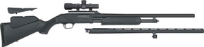 MOSSBERG 500 COMBO 20GA 3"26"VR 24"RIFLED & 2.5X20 SCOPE G54047 MOSSBERG 500 COMBO 20GA 3"26"VR 24"RIFLED & 2.5X20 SCOPE G54047
