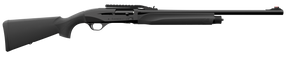 Retay USA GORSLBLK24 Gordion Slug 12 Gauge 3" 4+1 24" Black Vent Rib Barrel, Stainless Aluminum Receiver, Fixed w/Pistol Grip Black Synthetic Stock 160704 Retay USA GORSLBLK24 Gordion Slug 12 Gauge 3" 4+1 24" Black Vent Rib Barrel, Stainless Aluminum Receiver, Fixed w/Pistol Grip Black Synthetic Stock 160704