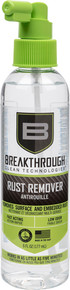 BREAKTHROUGH RUST REMOVER6OZ BOTTLE BTRR6OZ BREAKTHROUGH RUST REMOVER6OZ BOTTLE BTRR6OZ