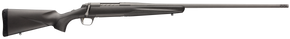 Browning 035459295 X-Bolt Pro Tungsten 30 Nosler 3+1 26" Barrel With Muzzle Brake, Spiral Fluted Bolt, Tungsten Gray Cerakote, Textured Grip Paneled Carbon Fiber Stock 110863