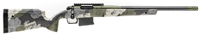 Springfield Armory BAW9206CMCFG 2020 WayPoint  6mm Creedmoor 5+1 20" CF Evergreen Camo Hybrid Profile w/M-LOK Stock Mil-Spec Green Cerakote Right Hand 129945