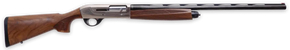 Weatherby ID21228MAG 18i Deluxe Full Size 12 Gauge Semi-Auto 3" 4+1 28" Black Vent Rib Barrel, Engraved Nickel Aluminum Receiver, Fixed Matte Walnut Stock, Right Hand 112514 Weatherby ID21228MAG 18i Deluxe Full Size 12 Gauge Semi-Auto 3" 4+1 28" Black Vent Rib Barrel, Engraved Nickel Aluminum Receiver, Fixed Matte Walnut Stock, Right Hand 112514