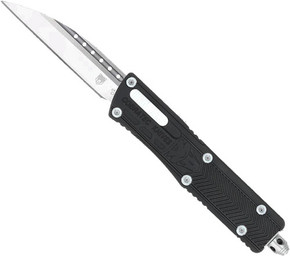 COBRATEC SMALL SIDEWINDER OTFBLACK 2.5" WHARNCLIFFE SBSWWNS