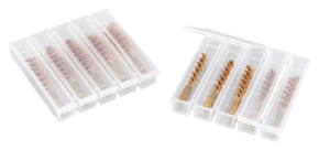 OTIS BRONZE BORE BRUSH VARIETYPACK .22-.45 CAL 10 BRUSHES FG380BP OTIS BRONZE BORE BRUSH VARIETYPACK .22-.45 CAL 10 BRUSHES FG380BP