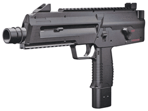 RWS UMAREX STEEL STORM BBPISTOL CO2 POWERED 2252155