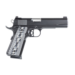 VALOR BLACK 45 ACP 5'' BBL (1)8RD MAGAZINE DUTY BLACK 430106288 VALOR BLACK 45 ACP 5'' BBL (1)8RD MAGAZINE DUTY BLACK 430106288