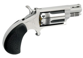 North American Arms THE WASP 22MAG REV 1-1/8" SS NONAA22MS-TW North American Arms THE WASP 22MAG REV 1-1/8" SS NONAA22MS-TW