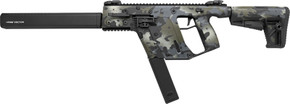 KRISS VECTOR CRB G2 45ACP 16"30RD M4 STOCK BLACK CAMO GKV45CMCBLK20 KRISS VECTOR CRB G2 45ACP 16"30RD M4 STOCK BLACK CAMO GKV45CMCBLK20