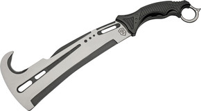SZCO SIERRA ZULU CLAWHOOKMACHETE 10.7" BLADE W/SHEATH SZ5601CP