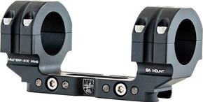 MPA SCOPE MOUNT BA 1-PC 30MM1.250" 0 MOA BLACK BAMOUNT301250 MPA SCOPE MOUNT BA 1-PC 30MM1.250" 0 MOA BLACK BAMOUNT301250