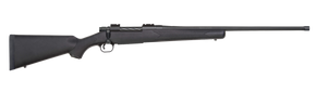 Mossberg 28233 Patriot Carbine 6.5 PRC 5+1 20" Matte Blued Threaded Bull Barrel, Matte Blued Picatinny Rail Receiver, Black Fixed Synthetic Stock 174371 Mossberg 28233 Patriot Carbine 6.5 PRC 5+1 20" Matte Blued Threaded Bull Barrel, Matte Blued Picatinny Rail Receiver, Black Fixed Synthetic Stock 174371