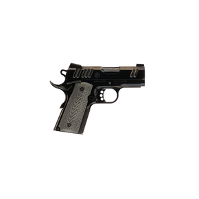 Alpha Foxtrot 1911 Handgun 9mm Luger 9rd Magazine 3.25" Barrel Polished DLC Finish XXAA02X1ANDPDBK08 Alpha Foxtrot 1911 Handgun 9mm Luger 9rd Magazine 3.25" Barrel Polished DLC Finish XXAA02X1ANDPDBK08
