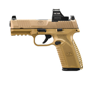 FN FN 510 MRD 10MM FDE 10+1 407C FN66-101911 FN FN 510 MRD 10MM FDE 10+1 407C FN66-101911
