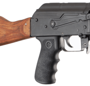 HOGUE RUBBER GRIP HANDLE FORAK-47 & SIMILAR 74000H