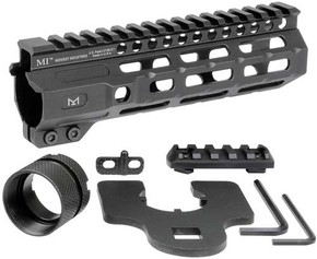 MI HANDGUARD CRM M-LOK 7"COMBAT RAIL FITS AR-15 MICRM7 MI HANDGUARD CRM M-LOK 7"COMBAT RAIL FITS AR-15 MICRM7