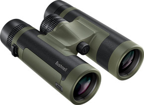 BUSHNELL BINOCULAR R5 10X42ROOF PRISM BLACK/GREEN! R51042 BUSHNELL BINOCULAR R5 10X42ROOF PRISM BLACK/GREEN! R51042