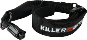 KILLER INSTINCT SINGLE POINTSLING W/ QD MOUNT BLACK 1051S KILLER INSTINCT SINGLE POINTSLING W/ QD MOUNT BLACK 1051S