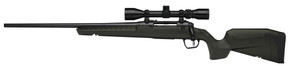 Savage Arms AXIS 2 30-06 BL/GRN PKG LH SVAX2LX3006GRN Savage Arms AXIS 2 30-06 BL/GRN PKG LH SVAX2LX3006GRN