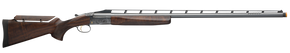 Browning 017080402 BT-99 Plus 12 Gauge 32" Barrel 2.75" 1rd,   Blued Ported Barrel, Engraved Receiver, Black Walnut Adjustable Comb Stock, Hull Ejector, Pachmayr Decelerator XLT Recoil Pad 130293