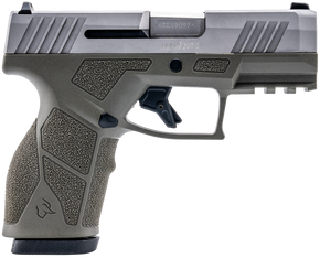 Taurus 1-GX2939O-10 GX2 9mm 10+1 3.37" Matte Stainless Steel Barrel, Matte Serrated Stainless Steel Slide, OD Green Polymer Frame w/Picatinny Rail, Polymer Grip 170137 Taurus 1-GX2939O-10 GX2 9mm 10+1 3.37" Matte Stainless Steel Barrel, Matte Serrated Stainless Steel Slide, OD Green Polymer Frame w/Picatinny Rail, Polymer Grip 170137