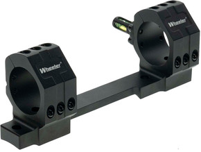 WHEELER 1 PIECE SCOPE MOUNTREM 700 LA 30MM HIGH BLACK< 1108716 WHEELER 1 PIECE SCOPE MOUNTREM 700 LA 30MM HIGH BLACK< 1108716