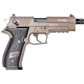 GSG FIREFLY SD 22 LR 4'' BBL (1)10RD MAG TAN 250033174