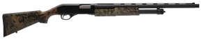 Stevens 22564 320 Field 12 Gauge 3" 5+1 22" Matte Black Barrel, Mossy Oak Obsession, Ambidextrous Includes Modified Choke Tube 4456