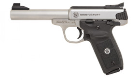 Smith and Wesson SW22 VICTORY TRGT 22LR 5.5" MA SM11536 Smith and Wesson SW22 VICTORY TRGT 22LR 5.5" MA SM11536
