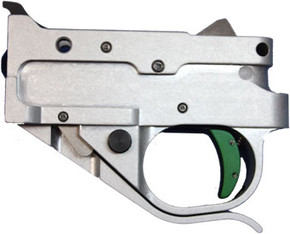 TIMNEY TRIGGER RUGER 10/22TRIGGER W/GUARD SILVER 10221C16 TIMNEY TRIGGER RUGER 10/22TRIGGER W/GUARD SILVER 10221C16