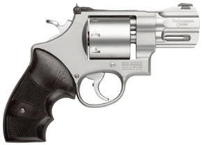 S&W 627 PERFORMANCE CENTER357 MAGNUM 2.625" AS 8-SH SS G170133