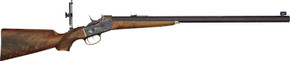 PEDERSOLI "JOHN BODINE" 45-70ROLLING BLOCK 30" WALNUT G010S820457 PEDERSOLI "JOHN BODINE" 45-70ROLLING BLOCK 30" WALNUT G010S820457