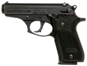 BERSA THUNDER PLUS 380ACP FS15+1 SHOT BLACK MATTE SYN GTHUN380PM15