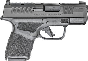SPRINGFIELD HELLCAT OSP 9MMMICRO COM 3" 5 MAGS GEAR UP 25 GHC9319BOSPGU25