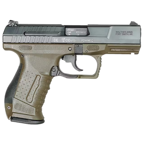 Walther Arms 2874172CS P99 Final Edition Collector's Set 9mm Luger 15+1 4" Interchangeable Backstrap Grip 179994 Walther Arms 2874172CS P99 Final Edition Collector's Set 9mm Luger 15+1 4" Interchangeable Backstrap Grip 179994