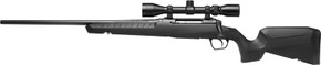 SAVAGE AXIS XP 6.5CM 20" LHCOMPACT W/3-9X40 BLACK/BLACK G32032 SAVAGE AXIS XP 6.5CM 20" LHCOMPACT W/3-9X40 BLACK/BLACK G32032