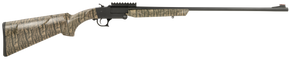 Silver Eagle Arms TH3626C Sidekick  Full Size 410 Gauge Break Action 3" 1rd 26" Black Steel Barrel, Black Picatinny Rail, Fixed Mossy Oak Bottomland Synthetic Stock, Ambidextrous 143090