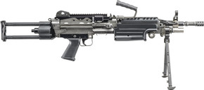 FN M249S PARA 5.56X45MM 18.5"30/200 ADJ. STOCK BLACK G46100171 FN M249S PARA 5.56X45MM 18.5"30/200 ADJ. STOCK BLACK G46100171