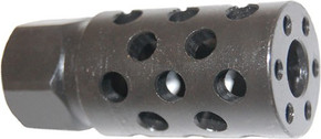 GUNTEC MULTI PORT COMPENSATORAR308 BLACK ZSIG210308