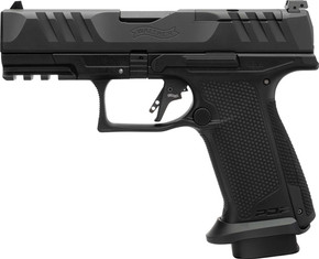 WALTHER PDP PRO F-SERIES 9MM4.1" 10-SHOT BLACK FRAME G4796065