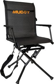 MUDDY SWIVEL-EASE FOLDINGGROUND SEAT W/FLEX TEK SEAT MGS400 MUDDY SWIVEL-EASE FOLDINGGROUND SEAT W/FLEX TEK SEAT MGS400