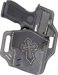 VERSACARRY ARC ANGEL HOLSTEROWB GREY/BLACK SIZE 2! UGA2GRY