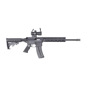 M&P 15-22 SPORT 22LR 16.5” BBL (1)25RD W/RED GREEN DOT OPTIC 100042894