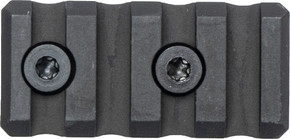 NOVESKE RAIL SECTION 4 SLOTM-LOK BLACK !! 05001010 NOVESKE RAIL SECTION 4 SLOTM-LOK BLACK !! 05001010