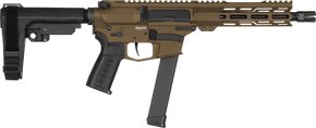 CMMG 99A3B0F-MB BANSHEE  MKGS  9MM     8    MDBRNZ 175362