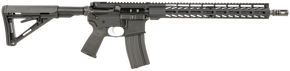 Anderson B2K869A031 AM-15 Utility Pro 5.56x45mm NATO 30+1 16", Black, 15" M-Lok, Magpul Grip & Carbine Stock, A2 Flash Hider 160123 Anderson B2K869A031 AM-15 Utility Pro 5.56x45mm NATO 30+1 16", Black, 15" M-Lok, Magpul Grip & Carbine Stock, A2 Flash Hider 160123