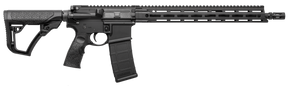 Daniel Defense 0212802081047 DDM4 V7 5.56x45mm NATO 30+1 16" Threaded Barrel w/Flash Suppressor, Black Hard Coat Anodized Receiver, 6 Position Stock w/SoftTouch Overmolding 3437 Daniel Defense 0212802081047 DDM4 V7 5.56x45mm NATO 30+1 16" Threaded Barrel w/Flash Suppressor, Black Hard Coat Anodized Receiver, 6 Position Stock w/SoftTouch Overmolding 3437